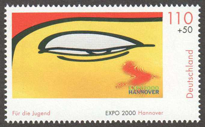 Germany Scott B871 MNH - Click Image to Close